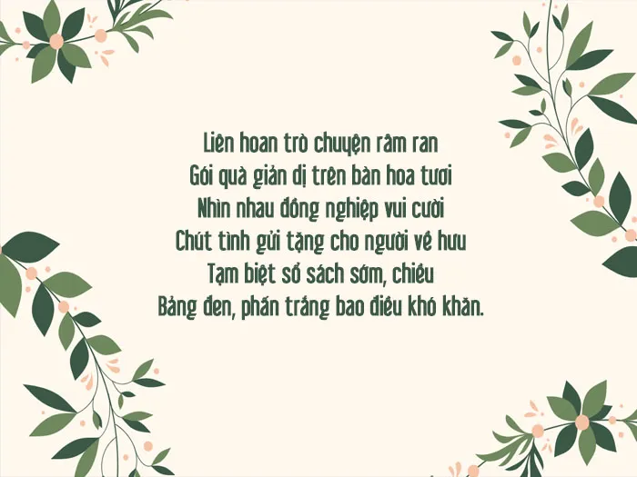Thơ về tình đồng nghiệp: Gắn kết, sẻ chia và khát vọng Gallery 1
