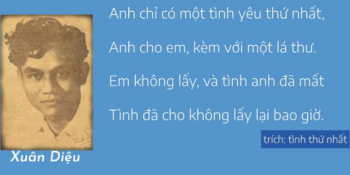 Thơ Về Tình Yêu Của Xuân Diệu: Khát Khao, Sống Động Và Bất Tận Gallery 1
