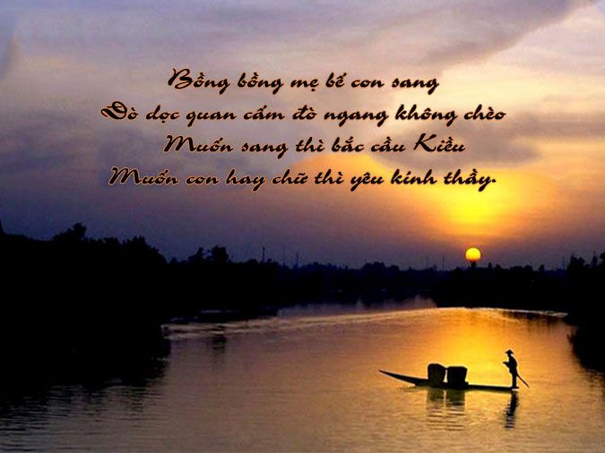 Thơ về Tôn Sư Trọng Đạo