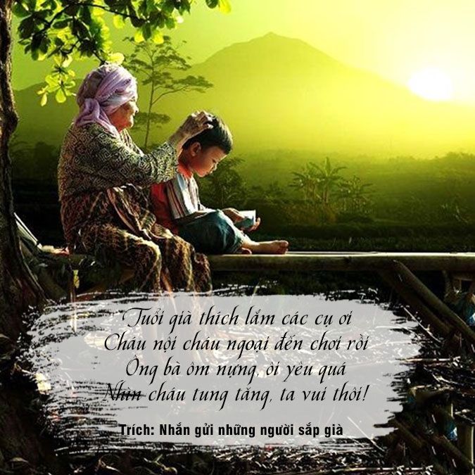 Thơ Nói Về Tuổi Tác:  Những Tâm Tình Xuyên Suốt Thời Gian Gallery 2
