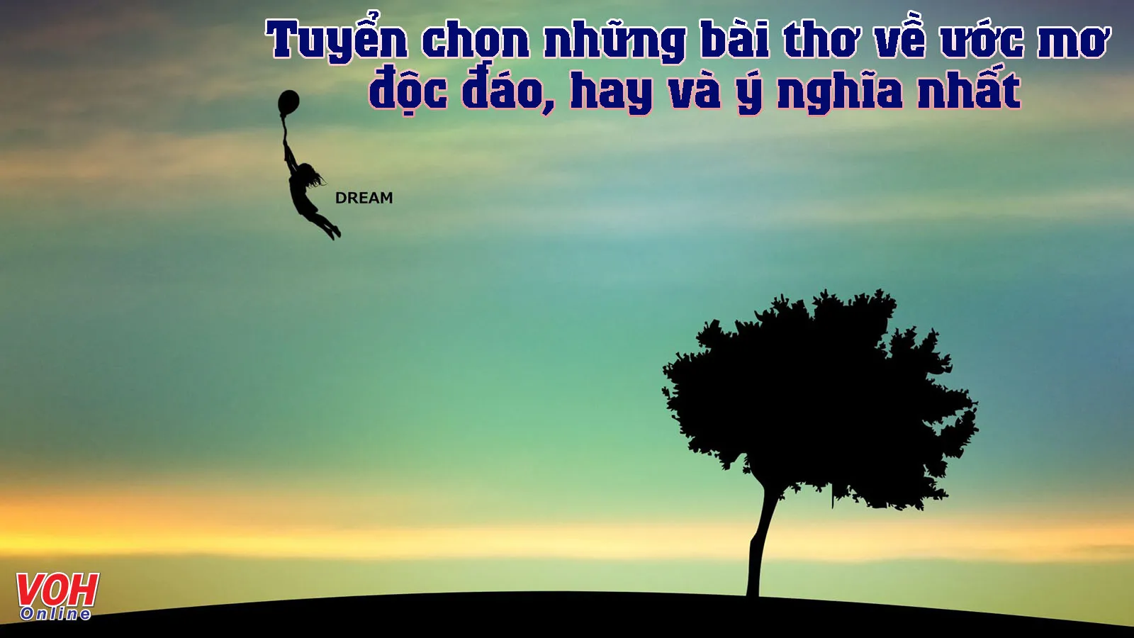 Thơ Về Ước Mơ: Khát Vọng Và Hi Vọng Của Tâm Hồn Gallery 1