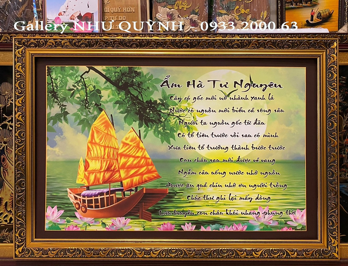 Thơ về Uống Nước Nhớ Nguồn