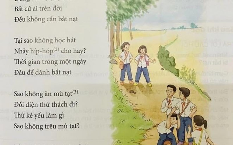 Thơ, Vè về Bạo lực Học đường: Tiếng nói phản ánh thực trạng và kêu gọi hành động