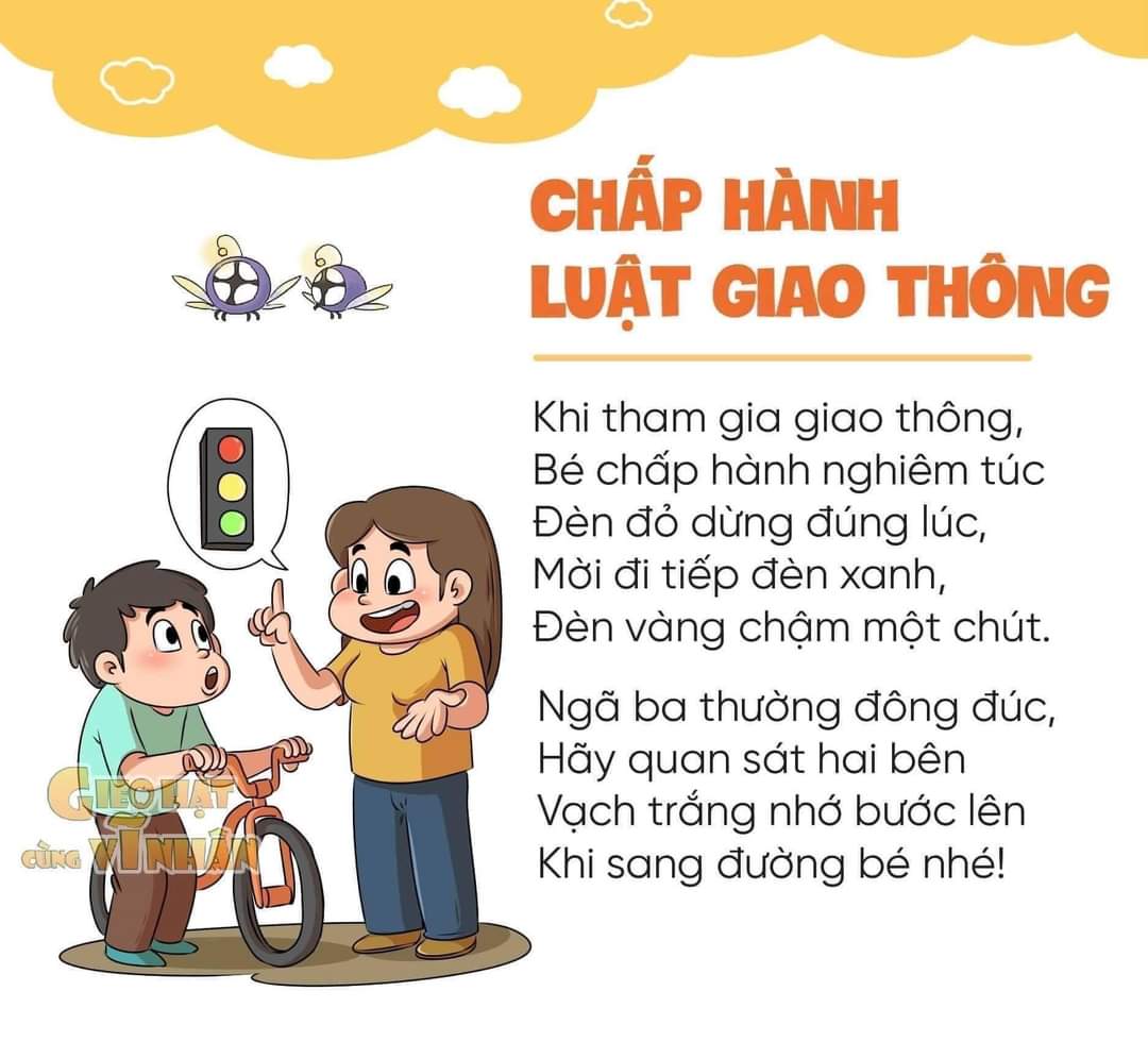 Thơ Về An Toàn Giao Thông Gallery 1