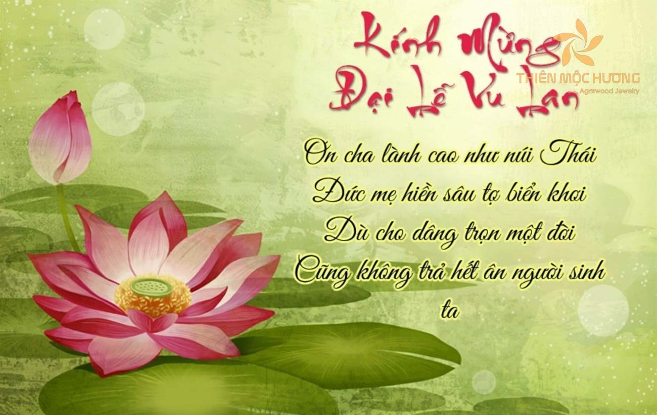 Thơ Vu Lan Báo Hiếu: Lời Ca Tụng Tình Mẹ Cha Thiêng Liêng
