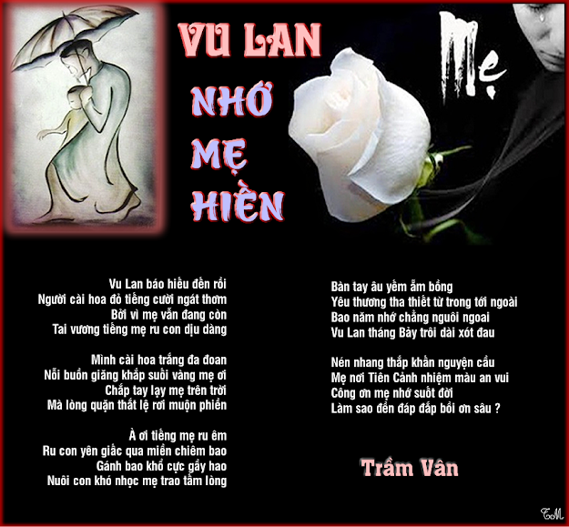 Thơ Vu Lan Nhớ Mẹ: Những vần thơ xúc động về tình mẫu tử