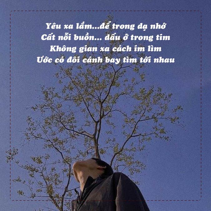 Thơ Yêu Xa: Những Vần Thơ Da Diết Về Khoảng Cách và Tình Yêu