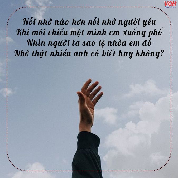 Thơ Yêu Xa: Những Vần Thơ Da Diết Về Khoảng Cách và Tình Yêu Gallery 1