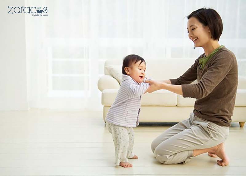 Bé Mấy Tháng Tập Đứng? Gallery 1
