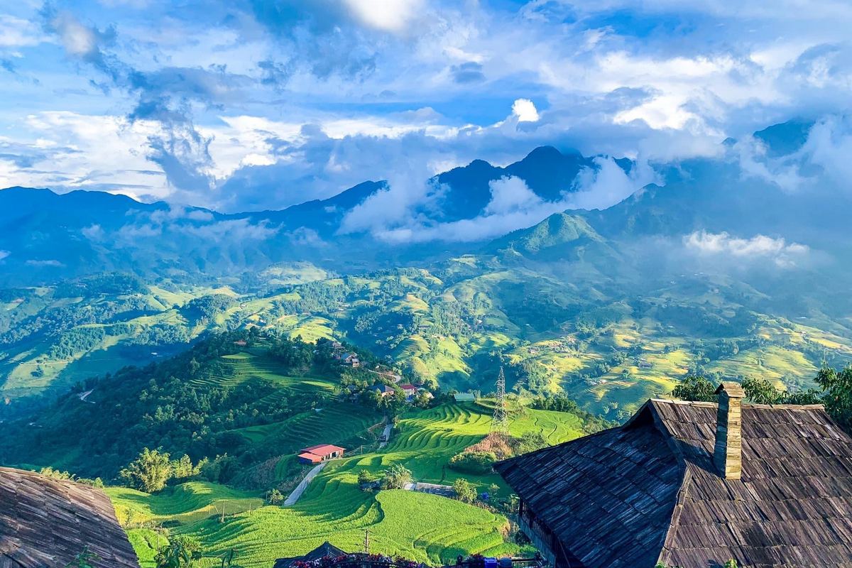 Cảnh Đẹp Sapa - Thiên Đường Mây Trên Đỉnh Fansipan Gallery 2