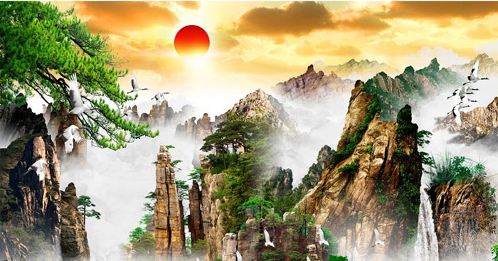 Xa Ngắm Thác Núi Lư Gallery 2