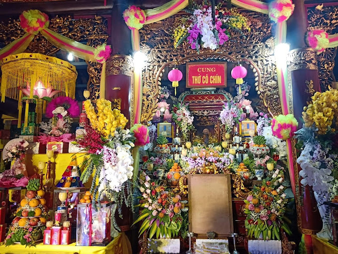 Kinh nghiệm đi Đền Cô Chín Gallery 2