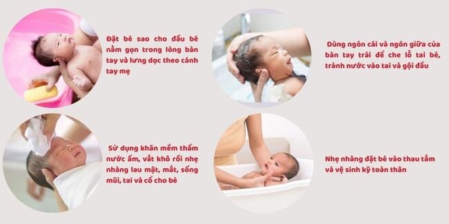 Trẻ ngủ dậy sau bao lâu thì tắm? Gallery 1