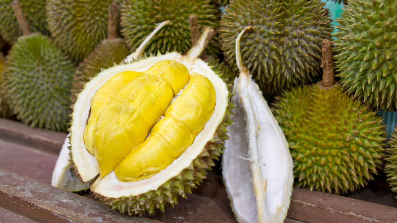 Trẻ Mấy Tháng Ăn Được Sầu Riêng? Gallery 1