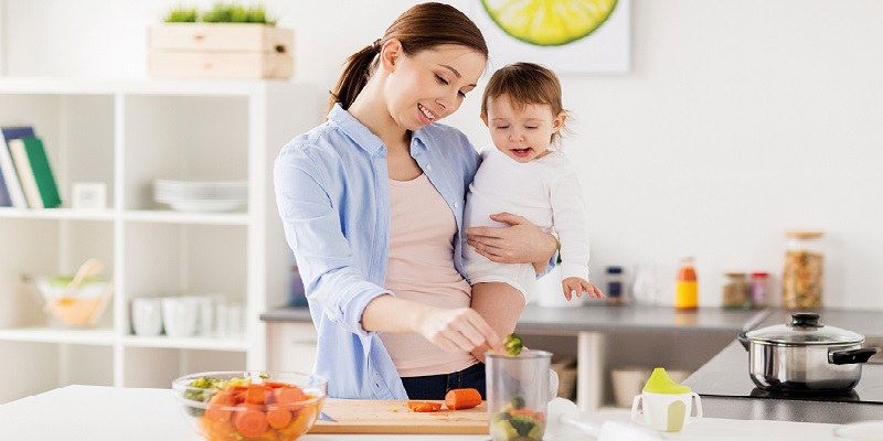 Mấy Tháng Bế Nách Được? Gallery 1