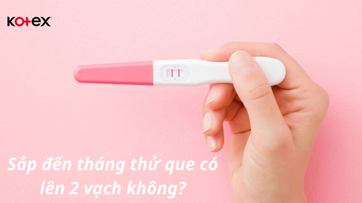 Gần đến tháng thử que có lên 2 vạch không? Gallery 1