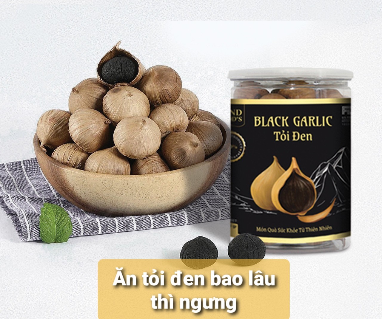Nên Ăn Tỏi Đen Vào Lúc Nào? Gallery 1