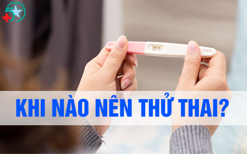 Chậm kinh bao lâu thì thử que? Gallery 1