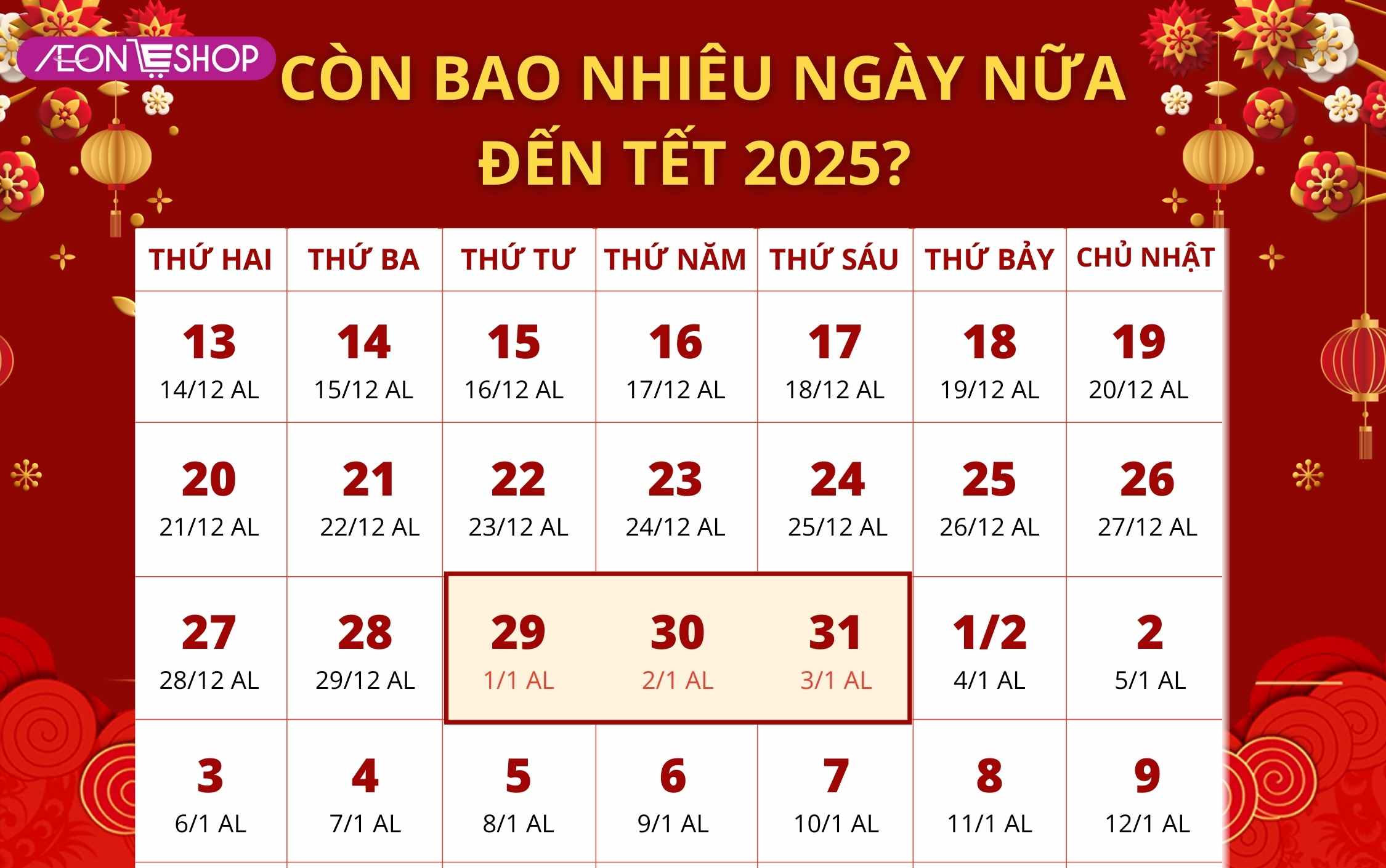 Còn Mấy Tuần Nữa Đến Tết? Gallery 1