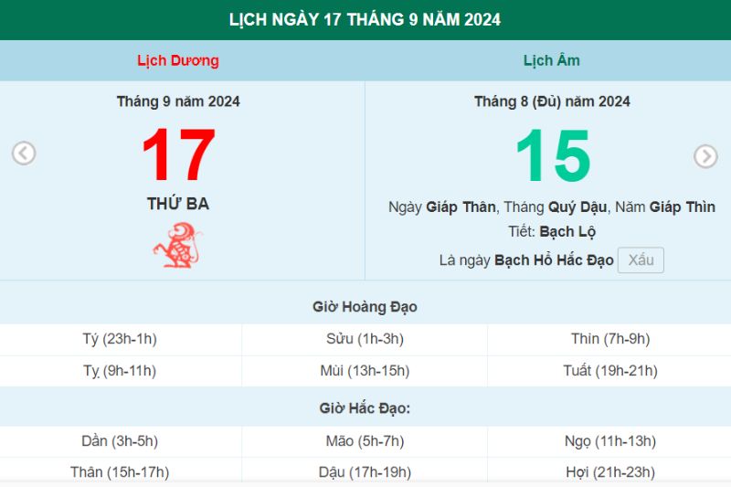 Còn Bao Nhiêu Ngày Nữa Đến Trung Thu? Gallery 1