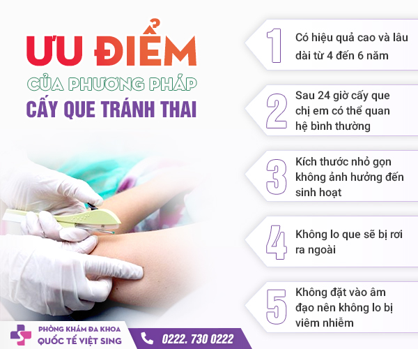 Cấy que bao lâu thì quan hệ được? Gallery 1