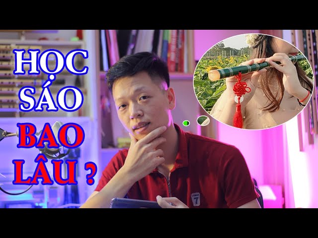 Học Thổi Sáo Mất Bao Lâu? Gallery 2
