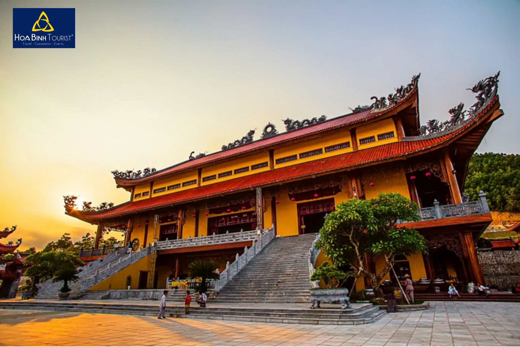 Đường Đi Chùa Ba Vàng Chi Tiết Nhất Gallery 2