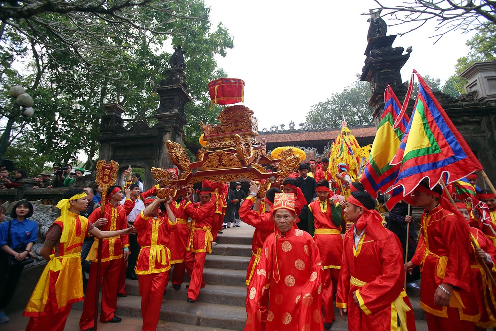 Lễ hội Thánh Gióng được tổ chức khi nào? Gallery 1