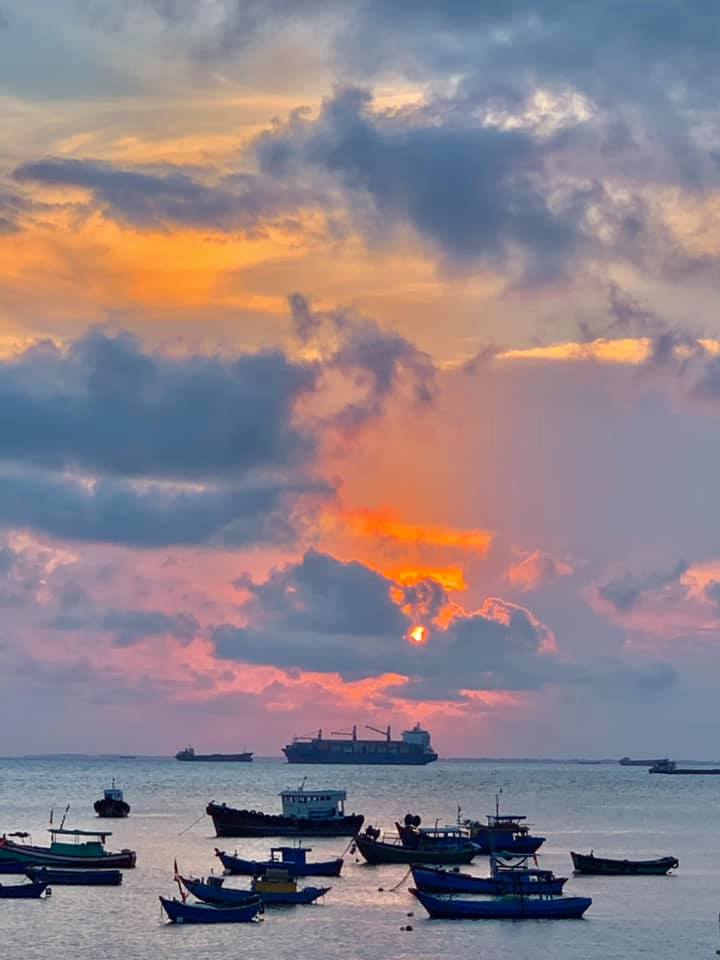 Hoàng hôn Vũng Tàu mấy giờ? Gallery 1