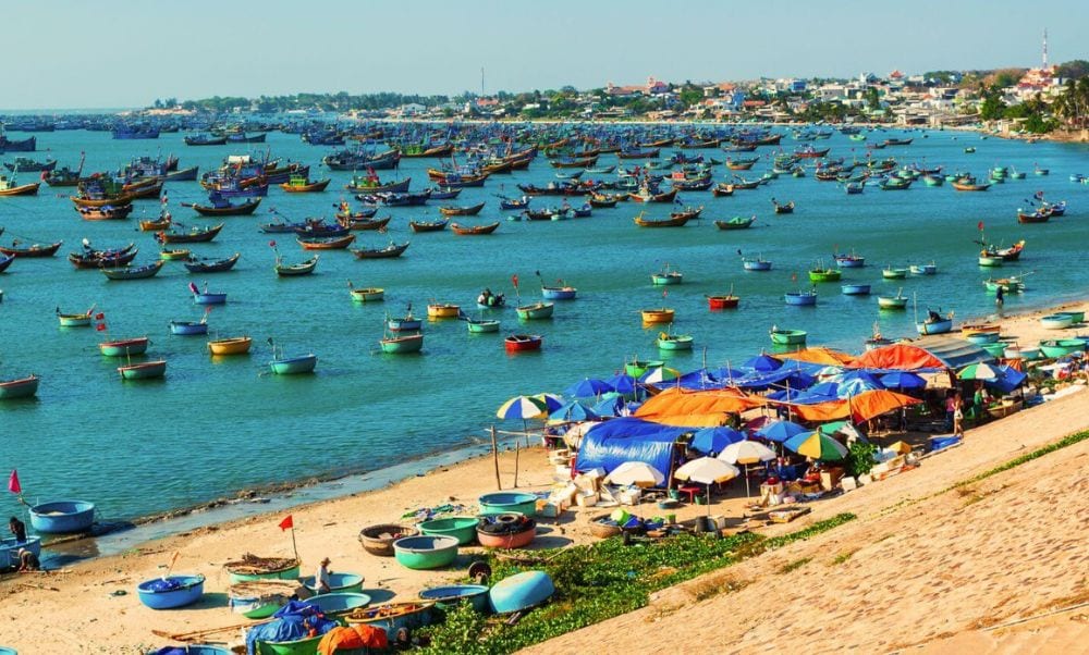 Chợ Rạng Mũi Né - Thiên đường hải sản và đặc sản Bình Thuận Gallery 1