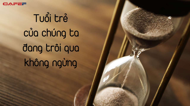 Thời gian không chờ đợi ai