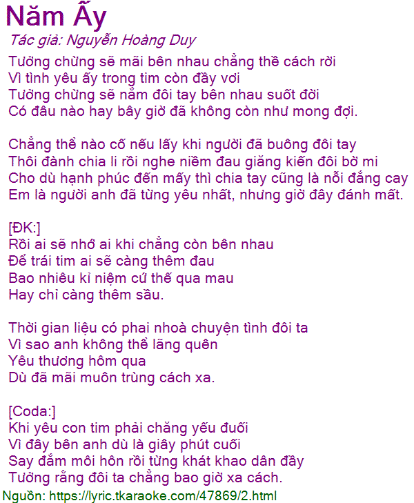 Thời Gian Liệu Có Phai Nhòa Chuyện Tình Đôi Ta?