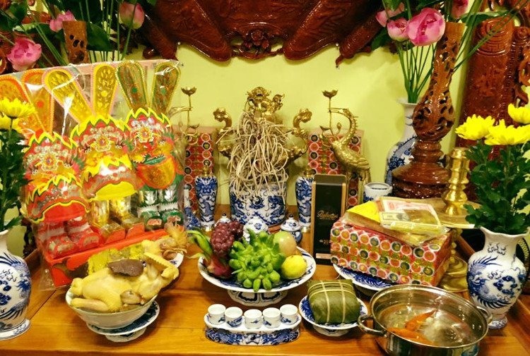 Đưa Ông Táo Về Trời Mấy Giờ? Gallery 1