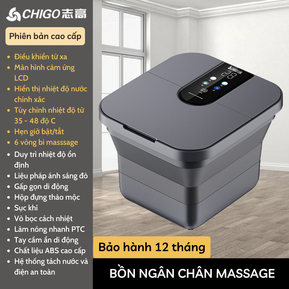 Ngâm Chân Bao Nhiêu Phút? Gallery 1