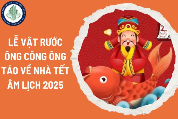 Rước Ông Táo Về Giờ Nào? Gallery 1