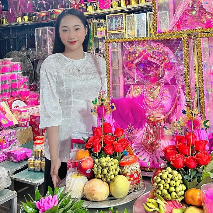 Sắm Lễ Cô Chín Chuẩn Nhất Gallery 2