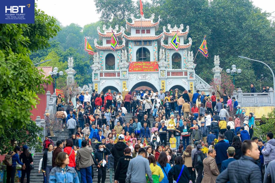 Lễ Hội Đền Bà Chúa Kho: Khám Phá Lễ Hội Văn Hóa Tâm Linh Quan Trọng Gallery 1
