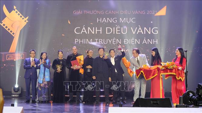 Cánh Diều Vàng 2023: Tổng hợp thông tin về giải thưởng điện ảnh uy tín Gallery 2