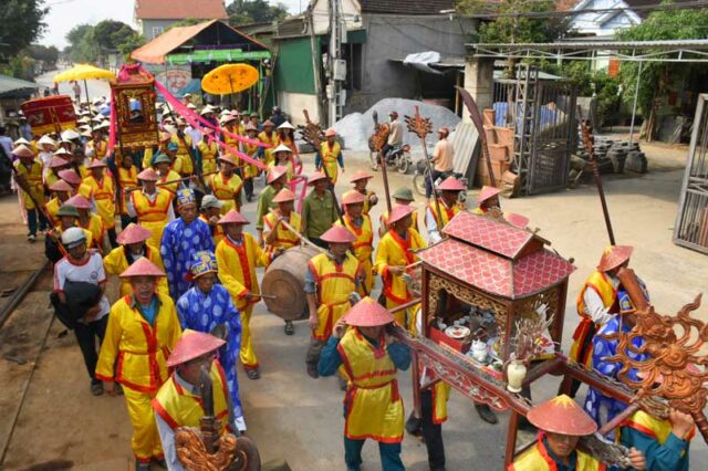 Lễ Hội Đền Bạch Mã - Khám Phá Di Sản Văn Hóa Tinh Thần Gallery 1