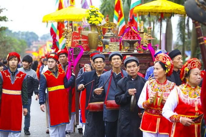 Lễ Hội Chùa Dâu - Khám Phá Di Sản Văn Hóa Phật Giáo Gallery 1