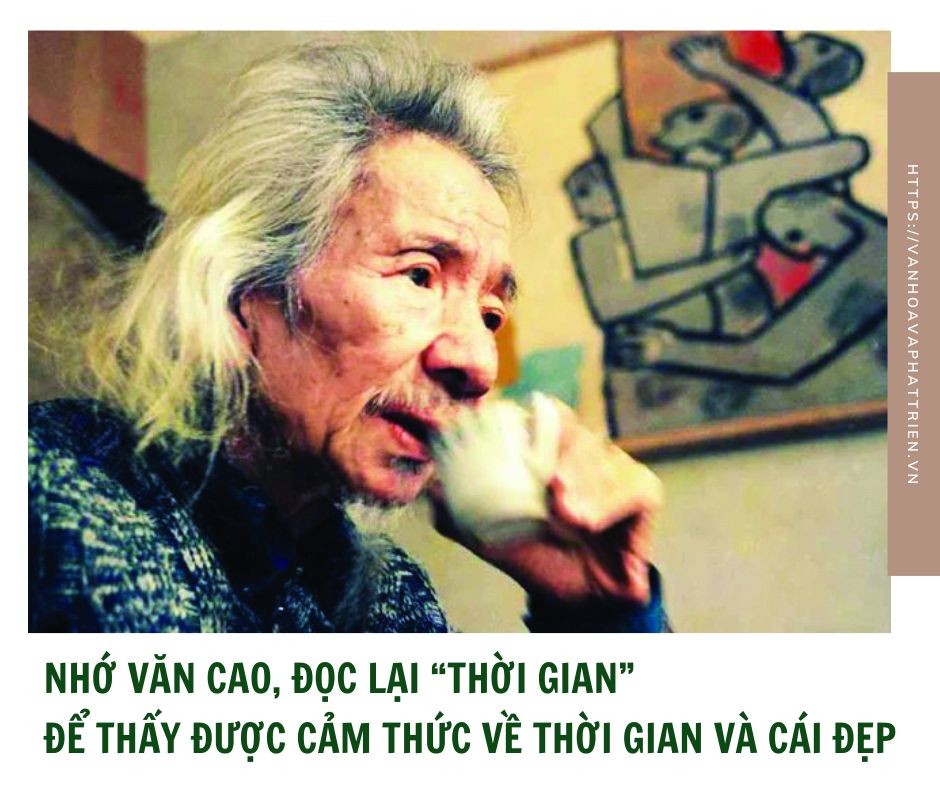 Thời Gian Văn Cao: Một Chặng Đường Sáng Tạo Huyền Thoại Gallery 1