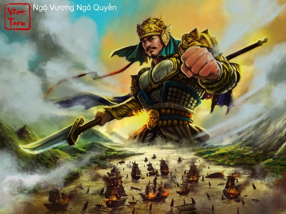 Hoàn cảnh ra đời của nước Đại Việt ta Gallery 1