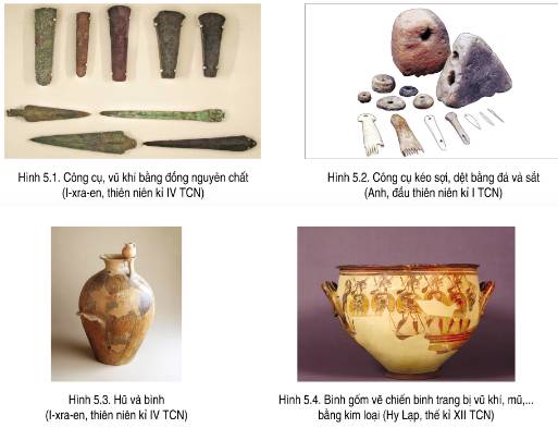 Quá trình con người phát hiện ra kim loại Gallery 1
