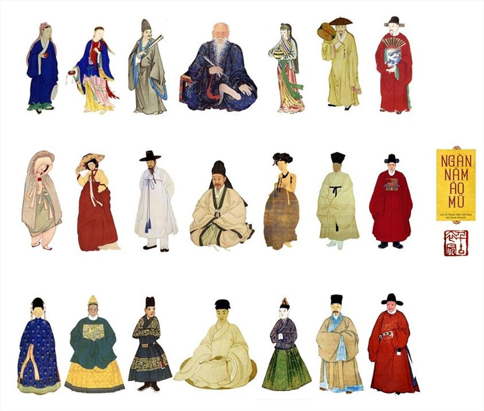 Lịch sử trang phục Việt Nam Gallery 2
