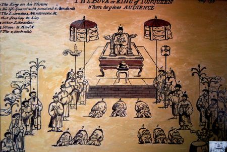Tóm tắt Chuyện Cũ Trong Phủ Chúa Trịnh Gallery 1