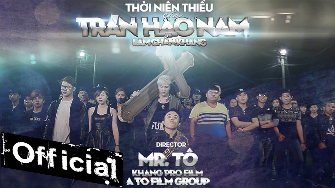 Thời Niên Thiếu Trần Hạo Nam