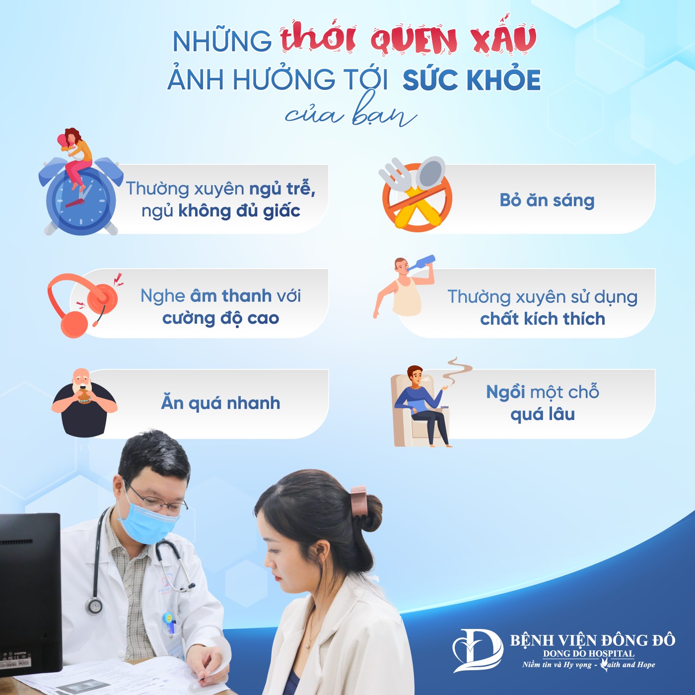Những Thói Quen Xấu Trong Cuộc Sống Gallery 1