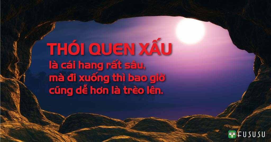 Thói Quen Xấu Là Gì?