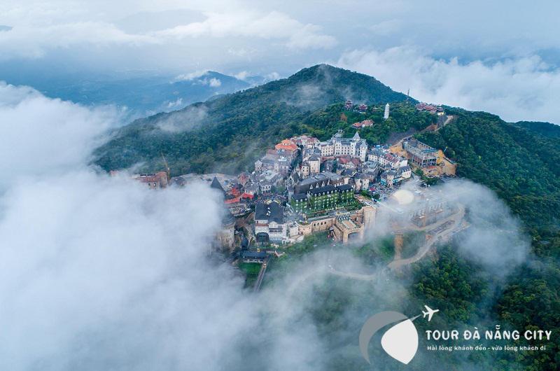 Bà Nà Hills Thời Tiết: Dự Báo Chính Xác & Kinh Nghiệm Du Lịch Gallery 1