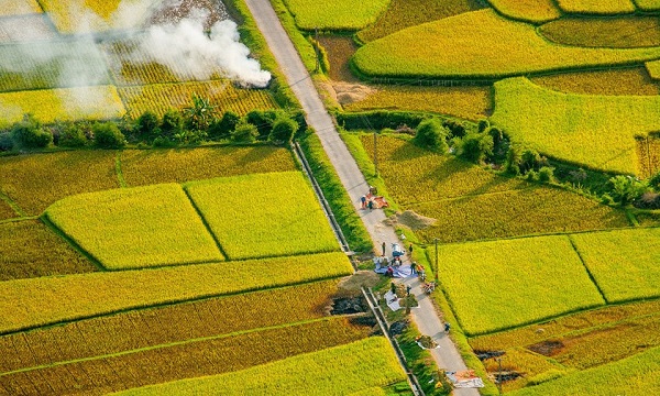 Thời tiết Bản Lác Mai Châu Hòa Bình